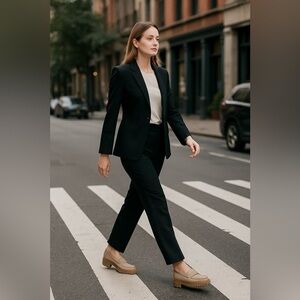 Dolce Vita Lug Loafer Women’s Shoes – US 7 / EUR 37.5 Vegan Beige Dune Crisp NWT